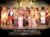 2013 - To Kill a Mockingbird