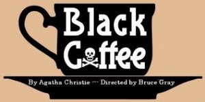 black coffee